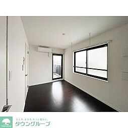 コンポジット中目黒 3階1Kのリビング/ダイニング