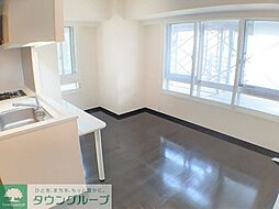 レジディアタワー目黒不動前 504 5階2LDKのリビング/ダイニング