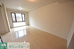 ＣＡＲＯ南青山 402 4階1LDKのリビング/ダイニング