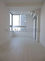 グランディオール広尾テラス 1205 12階1Kのリビング/ダイニング