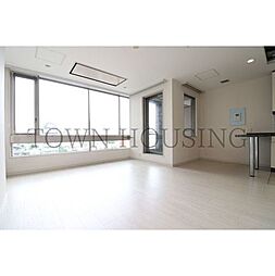 JR山手線 恵比寿駅 徒歩7分の賃貸マンション 6階ワンルームのリビング/ダイニング