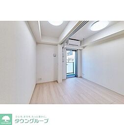 グランカーサ千駄木 204 2階1DKのリビング/ダイニング