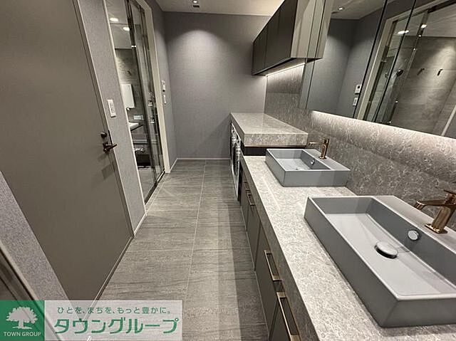 洗面