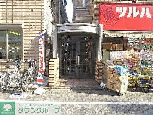 エントランス