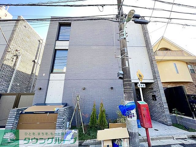 外観