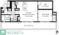 ASTILE池尻大橋4階24.8万円