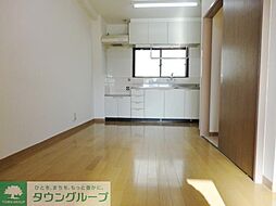 城南アパート 1DKの写真