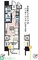 ベルファース大森North8階15.8万円