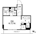 麻布十番レジデンス8階16.3万円
