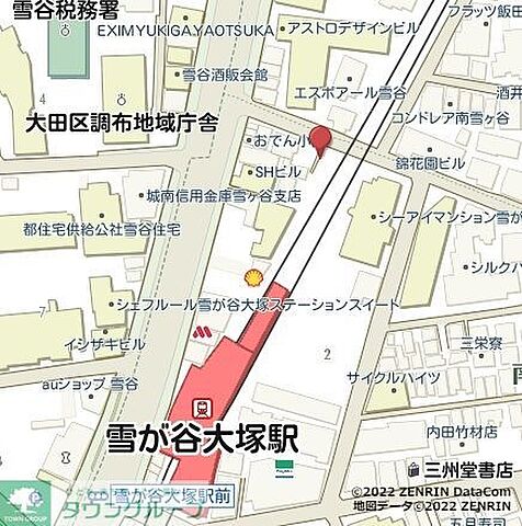 地図
