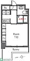 TOTSURESIDENCESHIBA3階15.8万円