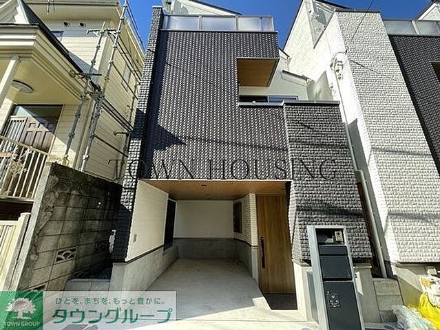 外観