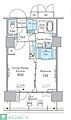 HARUMIFLAGPORTVILLAGEC棟2階20.5万円