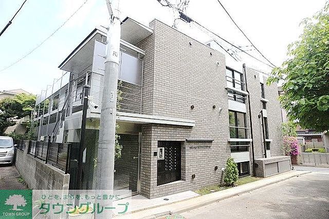 外観