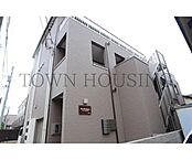 東京都品川区西中延3丁目1-3：物件画像／株式会社タウンハウジング東京　タウンハウジング　恵比寿店