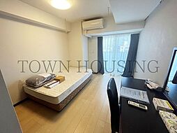 ジェノヴィア目黒南グリーンヴェール 2階1Kのリビング/ダイニング