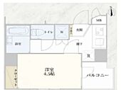 板橋区志村1丁目 9階建 築16年のイメージ