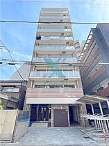 埼玉県川口市並木2丁目（賃貸マンション1K・6階・23.57㎡） その24