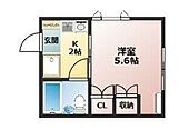 新宿区西落合3丁目 2階建 築31年のイメージ