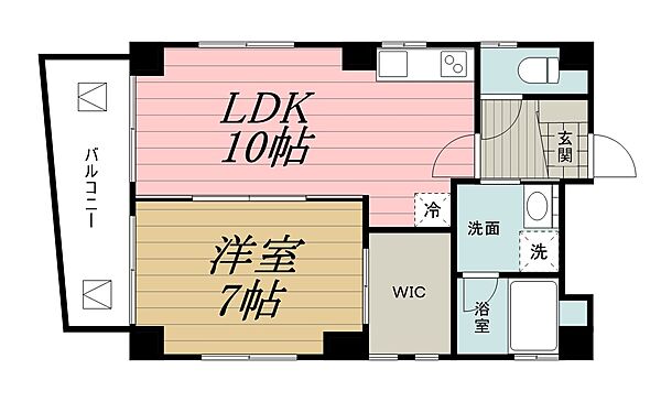 同じ建物の物件間取り写真 - ID:212044027538