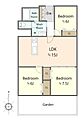 北摂マンション2階1,580万円