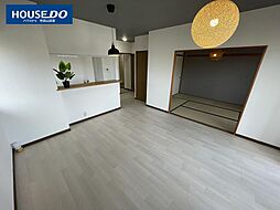 セントラルステージ千里一番館 3LDKのリビング/ダイニング