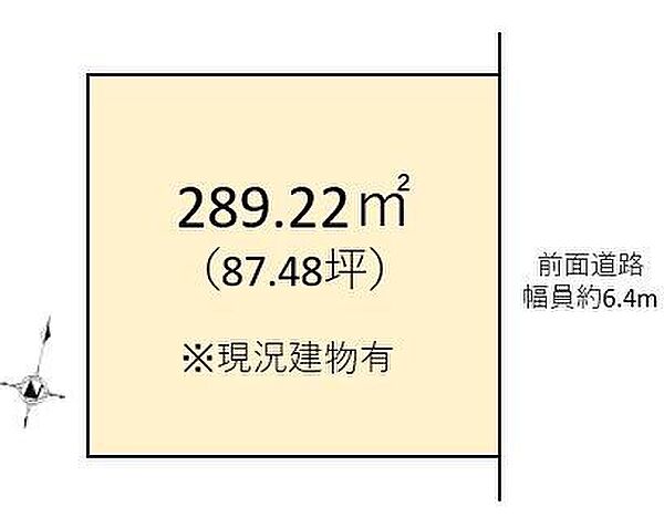区画図：327002371040