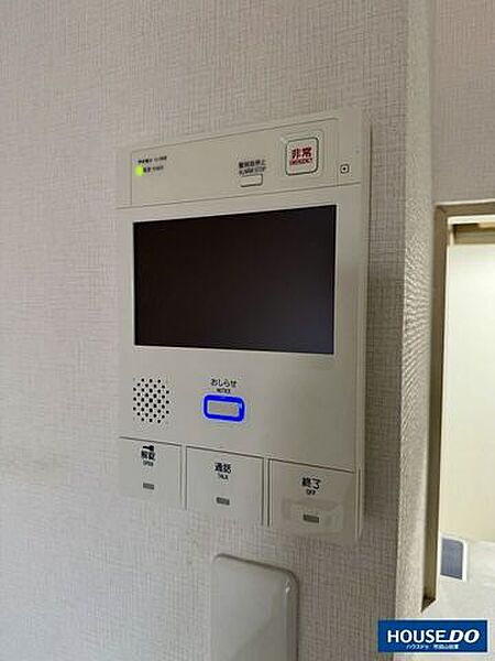 防犯設備