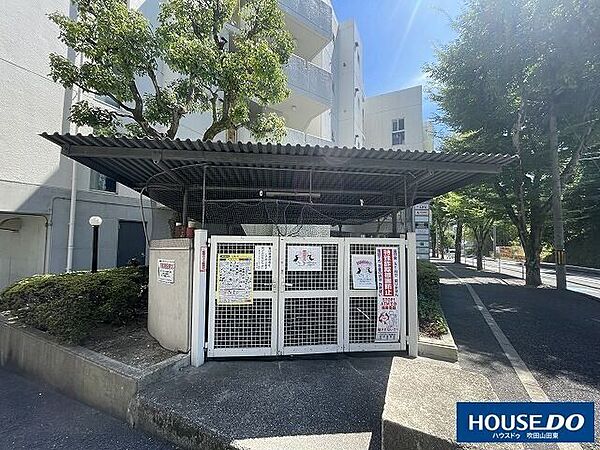 ゴミ置場