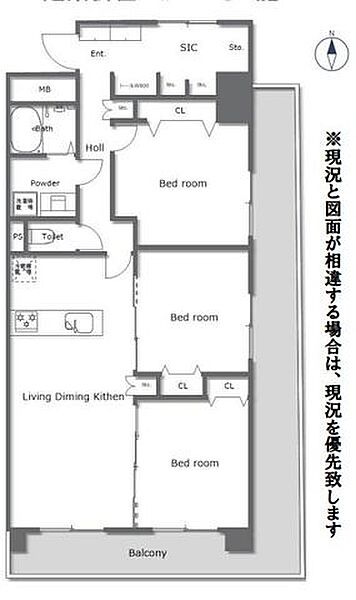 間取り：327002861248