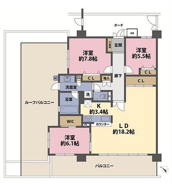 間取り：327002994669