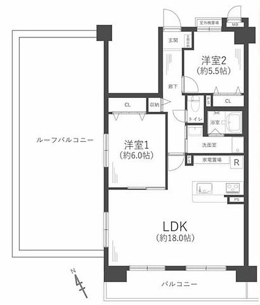 間取り：327002955555