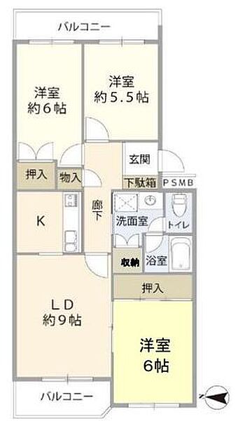 間取り：327002981114