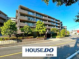 八事月見ケ岡シティハウスセンターガーデン