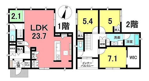 間取り：323000431238