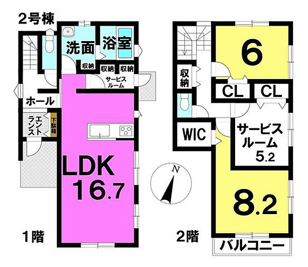 間取り：323000430404