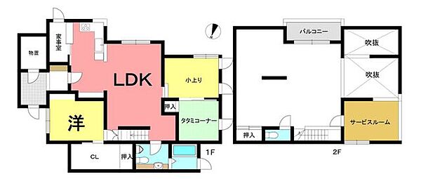 間取り：323000431248