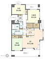 アパガーデンパレス札幌駅西5階3,800万円