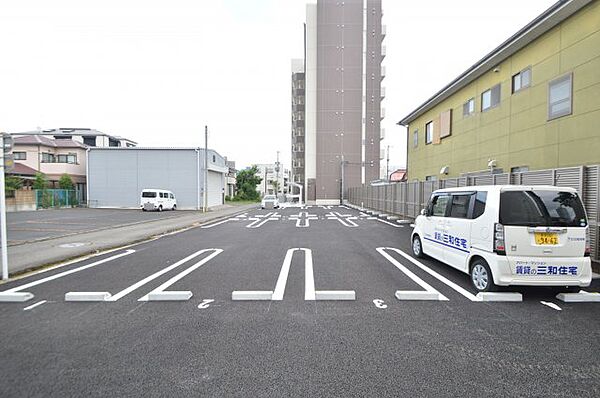 ラ・フェリーチェ 707｜栃木県宇都宮市千波町(賃貸マンション1LDK・7階・41.30㎡)の写真 その19