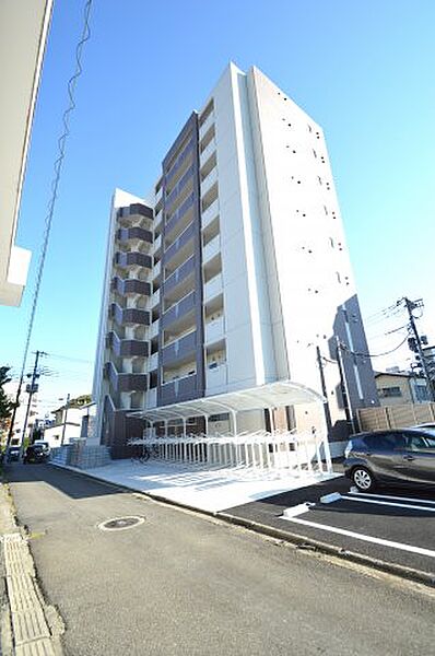 ラ・フェリーチェ 701｜栃木県宇都宮市千波町(賃貸マンション1LDK・7階・41.30㎡)の写真 その1