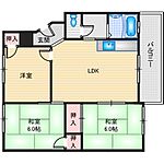 茨木市沢良宜東町 5階建 築51年のイメージ