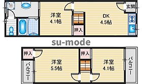 間取り：227079710050