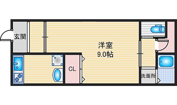 画像2:間取