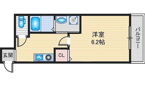 画像2:間取