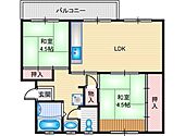 平田住宅14号棟のイメージ
