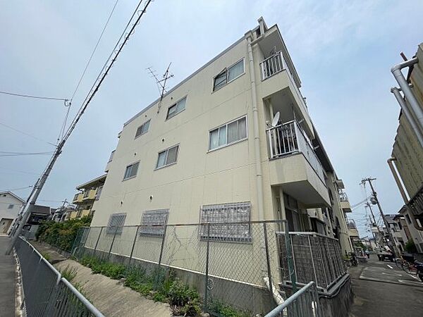 石田ハイツ ｜大阪府高槻市芝生町2丁目(賃貸マンション1LDK・1階・40.00㎡)の写真 その20