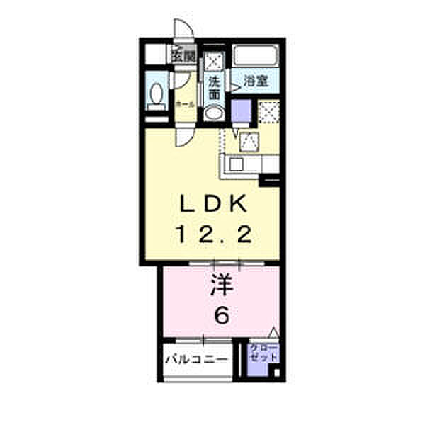 同じ建物の物件間取り写真 - ID:227084105209