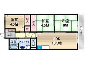間取り：227092453687