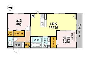 間取り：227092781984