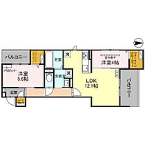 間取り：227093521681